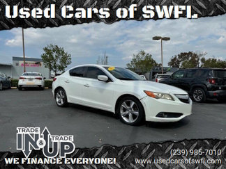 Used 2013 Acura ILX w/ Premium Package image 1