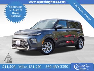 Used 2022 Kia Soul S image 1