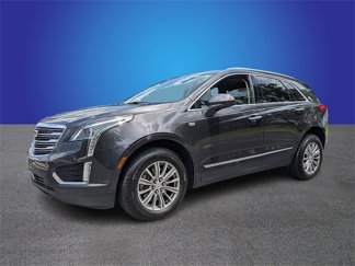 Used 2017 Cadillac XT5 Luxury image 1