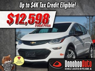 Used 2017 Chevrolet Bolt LT image 1