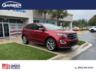 Used 2018 Ford Edge Sport w/ Equipment Group 401A video 1