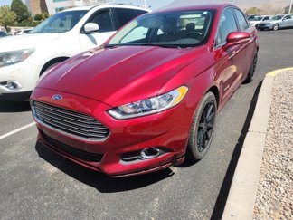 Used 2014 Ford Fusion SE w/ Equipment Group 502A image 1