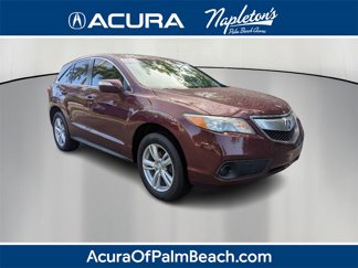 Used 2015 Acura RDX FWD image 1