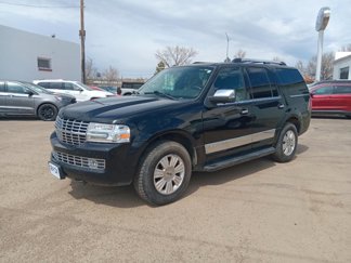 Used 2009 Lincoln Navigator 4WD image 1