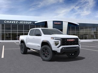 New 2025 GMC Canyon Elevation image 1