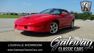 Used 1997 Pontiac Firebird Trans Am image 1