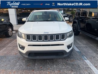 Used 2019 Jeep Compass Latitude image 1