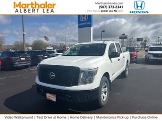 Used 2019 Nissan Titan S image 1
