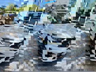Certified 2021 Acura ILX image 1