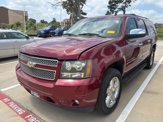 Used 2009 Chevrolet Suburban LTZ image 1