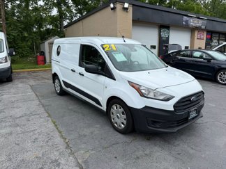 Used 2021 Ford Transit Connect XL image 1