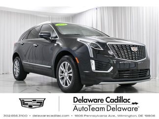 Used 2022 Cadillac XT5 Premium Luxury image 1