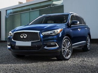 Used 2019 INFINITI QX60 Luxe image 1