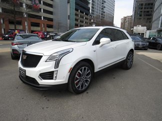Used 2022 Cadillac XT5 Sportv w/ Platinum Package image 1