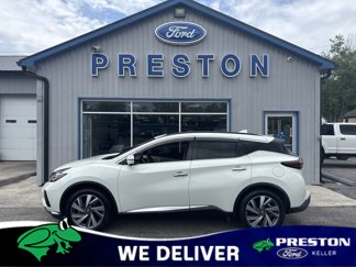 Used 2019 Nissan Murano SV w/ Premium Package image 1
