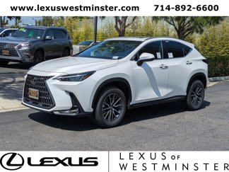 New 2025 Lexus NX 250 FWD w/ Premium Package image 1