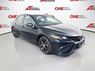 Certified 2021 Toyota Camry SE image 1