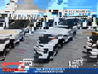 Used 2021 Ford Explorer 2WD w/ Class III Trailer Tow Package image 1