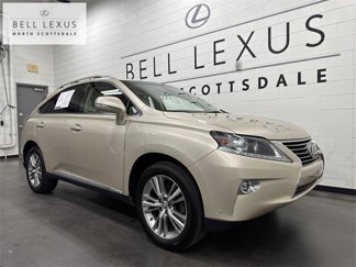 Used 2015 Lexus RX 350 AWD image 1