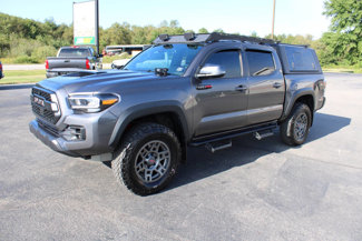 Used 2020 Toyota Tacoma TRD Pro image 1