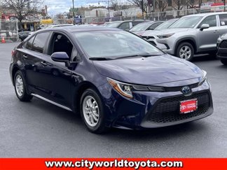 Used 2021 Toyota Corolla LE w/ Carpet Mat Package (TMS) image 1