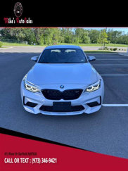 Used 2020 BMW M2 Competition w/ Executive Package image 1