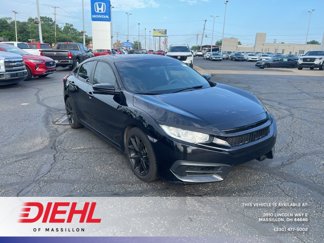 Used 2017 Honda Civic EX image 1