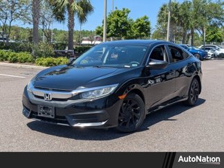 Used 2018 Honda Civic EX image 1
