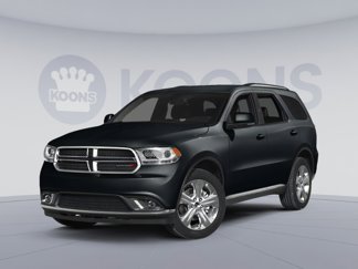 Used 2014 Dodge Durango SXT w/ Quick Order Package 23B image 1