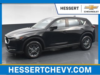 Used 2019 MAZDA CX-5 Sport image 1