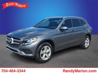 Used 2017 Mercedes-Benz GLC 300 image 1