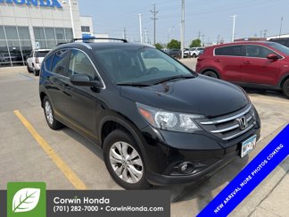 Used 2013 Honda CR-V EX-L image 1