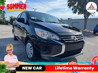 New 2024 Mitsubishi Mirage G4 ES image 1