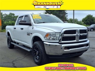 Certified 2016 RAM 2500 Tradesman w/ Chrome Appearance Group image 1