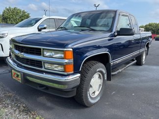 Used 1998 Chevrolet Silverado 1500 4x4 Extended Cab w/ Preferred Equipment Group 2 image 1