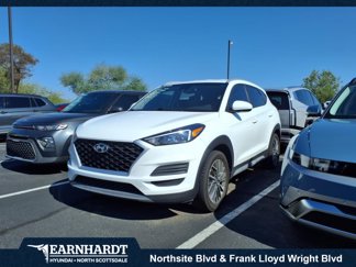 Used 2021 Hyundai Tucson SEL w/ Cargo Package image 1