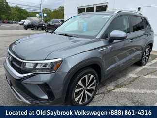 Used 2023 Volkswagen Taos SE image 1