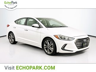Used 2017 Hyundai Elantra Limited image 1