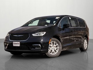 New 2025 Chrysler Pacifica Select w/ Uconnect Theater Family Group image 1