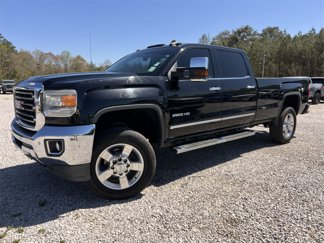 Certified 2016 GMC Sierra 2500 SLT image 1