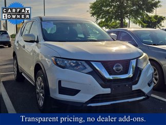 Used 2018 Nissan Rogue S image 1