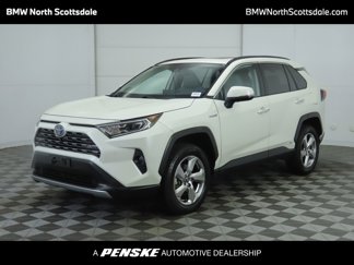 Used 2020 Toyota RAV4 Limited image 1