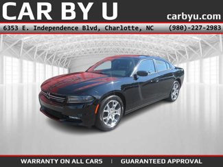 Used 2015 Dodge Charger SE w/ Popular Equipment Group image 1