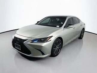 Certified 2023 Lexus ES 350 w/ Premium Package image 1