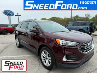Used 2020 Ford Edge SEL image 1
