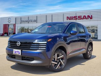 New 2025 Nissan Kicks SV image 1