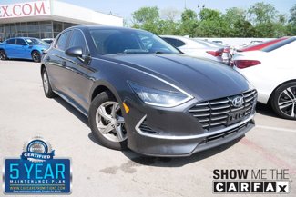 Used 2022 Hyundai Sonata SE w/ Cargo Package image 1