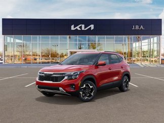 New 2025 Kia Seltos S image 1