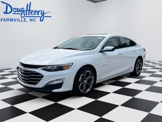 New 2025 Chevrolet Malibu LT image 1