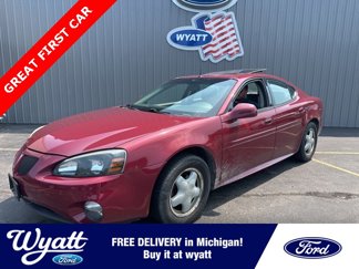 Used 2005 Pontiac Grand Prix GT image 1
